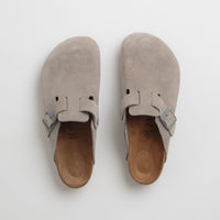 Birkenstock Boston Sandals - Stone Coin thumbnail