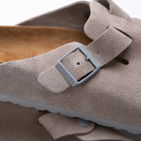 Birkenstock Boston Sandals - Stone Coin thumbnail