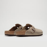 Birkenstock Boston Sandals - Tobacco Brown thumbnail