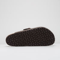 Birkenstock Boston Wool Sandals - Cacao thumbnail