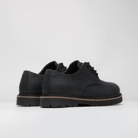 Birkenstock Highwood Lace Low Shoes - Black thumbnail