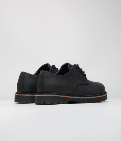 Birkenstock Highwood Lace Low Shoes - Black