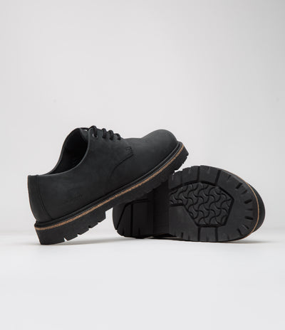 Birkenstock Highwood Lace Low Shoes - Black