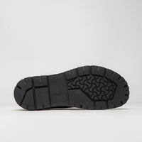 Birkenstock Highwood Lace Low Shoes - Black thumbnail