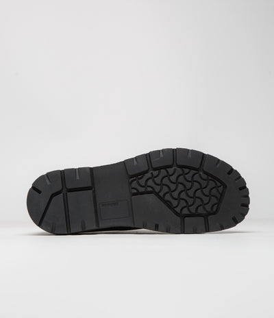 Birkenstock Highwood Lace Low Shoes - Black