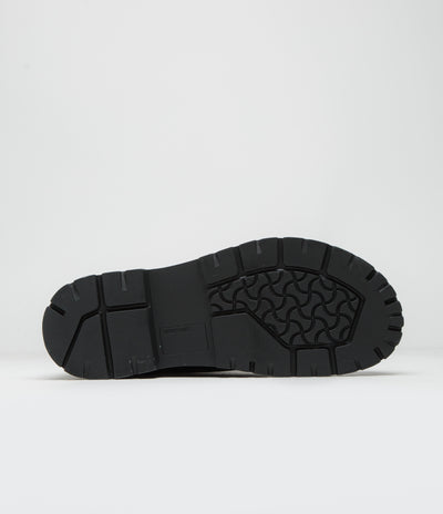 Birkenstock Highwood Lace Mid Shoes - Black