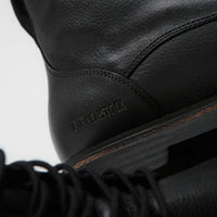 Birkenstock Highwood Lace Mid Shoes - Black thumbnail