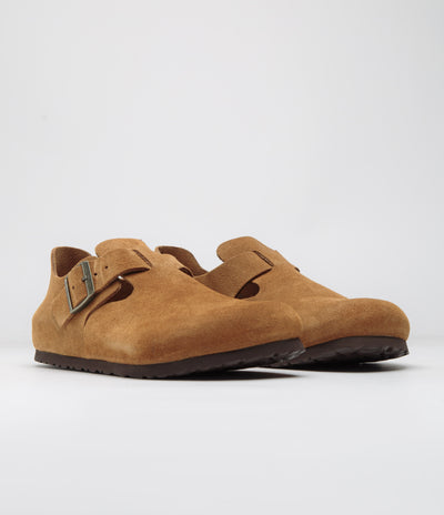 Birkenstock London Shoes - Mink