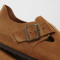 Birkenstock London Shoes - Mink thumbnail