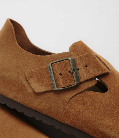 Birkenstock London Shoes - Mink