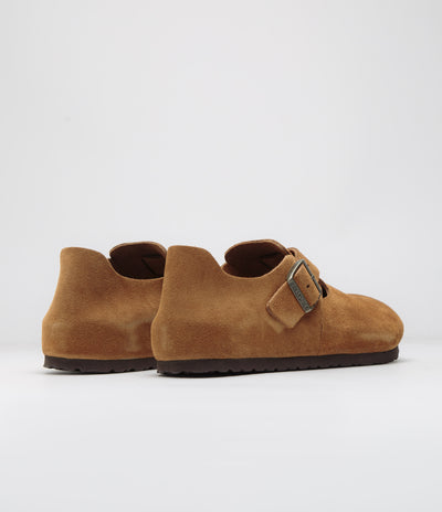 Birkenstock London Shoes - Mink