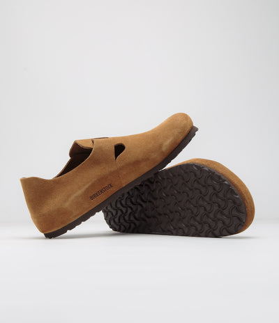 Birkenstock London Shoes - Mink