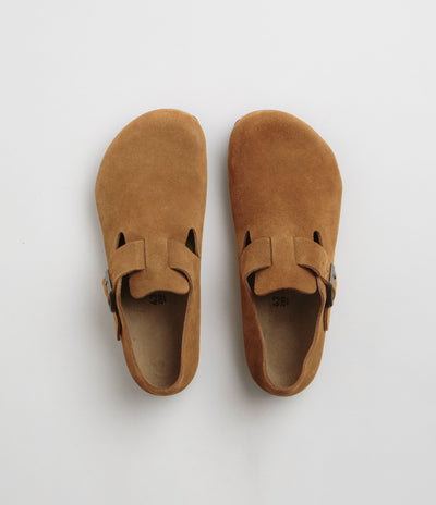 Birkenstock London Shoes - Mink