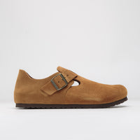 Birkenstock London Shoes - Mink thumbnail