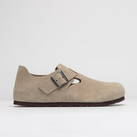 Birkenstock London Shoes - Taupe thumbnail