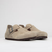 Birkenstock London Shoes - Taupe thumbnail