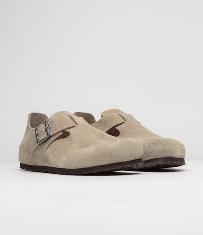 Birkenstock London Shoes - Taupe