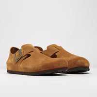 Birkenstock Narrow London Shoes - Mink thumbnail