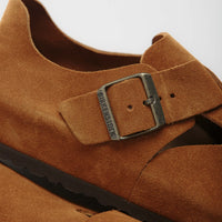 Birkenstock Narrow London Shoes - Mink thumbnail