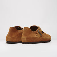 Birkenstock Narrow London Shoes - Mink thumbnail