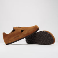 Birkenstock Narrow London Shoes - Mink thumbnail