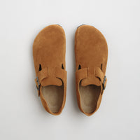 Birkenstock Narrow London Shoes - Mink thumbnail