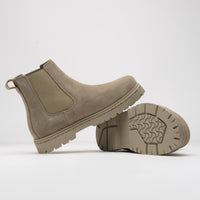 Birkenstock Womens Highwood Slip On Shoes - Taupe thumbnail