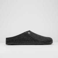 Birkenstock Zermatt Felt Slippers - Anthracite thumbnail