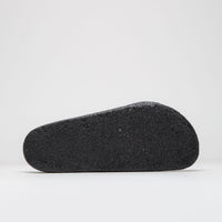 Birkenstock Zermatt Felt Slippers - Anthracite thumbnail