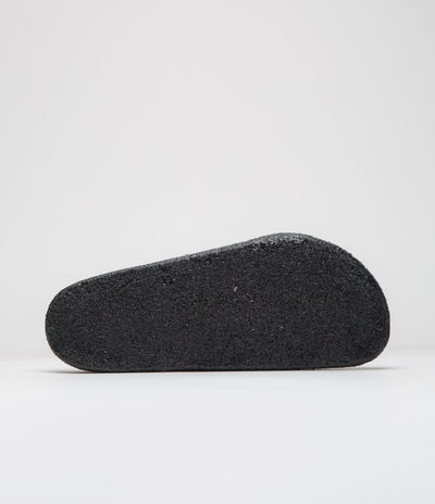 Birkenstock Zermatt Felt Slippers - Anthracite