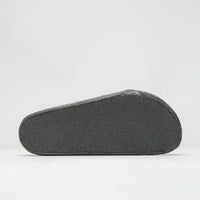 Birkenstock Zermatt Felt Slippers - Light Grey thumbnail