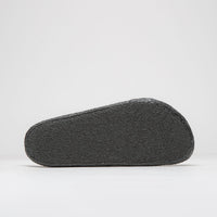 Birkenstock Zermatt Shearling Felt Slippers - Eggnog thumbnail