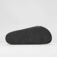 Birkenstock Zermatt Shearling Felt Slippers - Mocha thumbnail