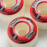 Bones OG Formula Originals 100A V4 Wide Wheels - White - 52mm thumbnail