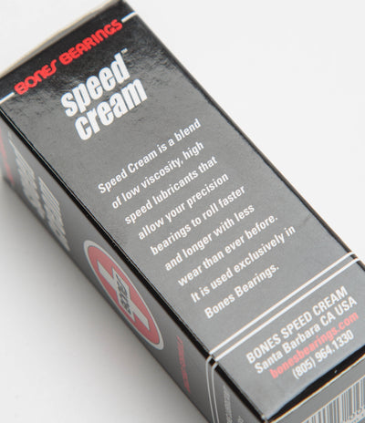 Bones Speed Cream Lubricant - 13ml