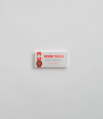 Bones Swiss Bearings - 8 Pack