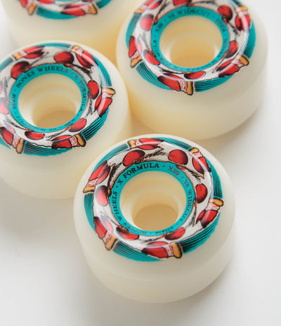 Bones X-Formula Deep Dish 99A V6 Widecut Wheels - 53mm