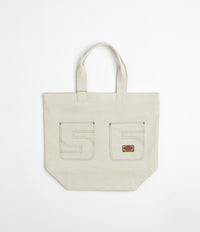 Bronze 56K 56 Canvas XL Tote Bag - Natural