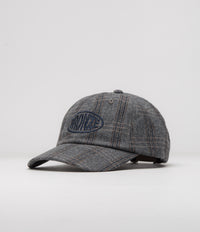 Bronze 56K Flannel Cap - Grey