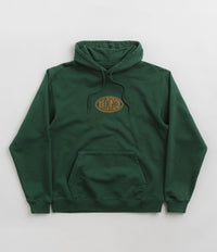 Bronze 56K Oval Hoodie - Green