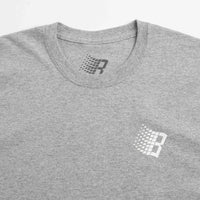 Bronze 56K Polka Dot Logo T-Shirt - Heather Grey thumbnail