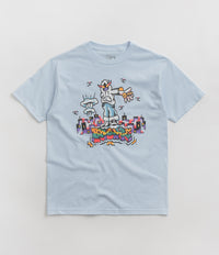 Bronze 56K Significant Other T-Shirt - Powder Blue