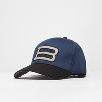 Bronze 56K XLB Cap - Navy / Black thumbnail