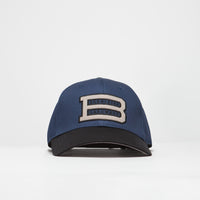 Bronze 56K XLB Cap - Navy / Black thumbnail