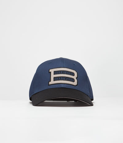 Bronze 56K XLB Cap - Navy / Black