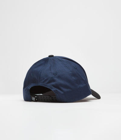 Bronze 56K XLB Cap - Navy / Black