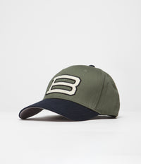 Bronze 56K XLB Cap - Olive / Navy