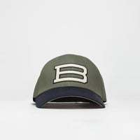 Bronze 56K XLB Cap - Olive / Navy thumbnail