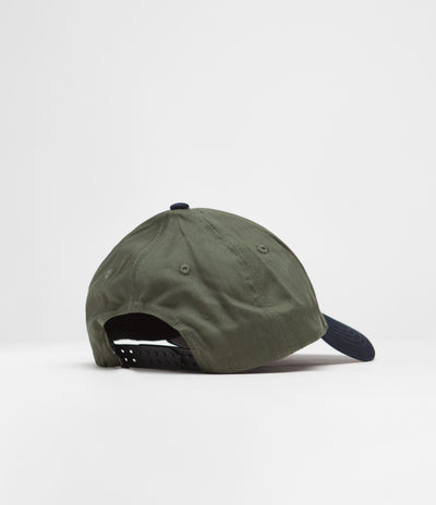 Bronze 56K XLB Cap - Olive / Navy