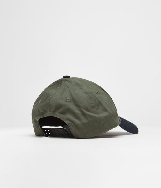 Bronze 56K XLB Cap - Olive / Navy | Flatspot